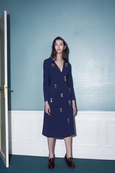 Xinzhan paris - Fall Winter 2016-2017