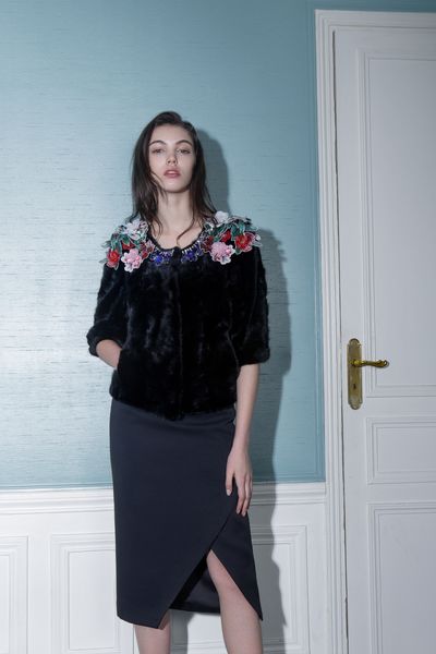 Xinzhan paris - Fall Winter 2016-2017