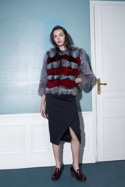 Xinzhan paris - Fall Winter 2016-2017
