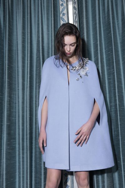 Xinzhan paris - Fall Winter 2016-2017