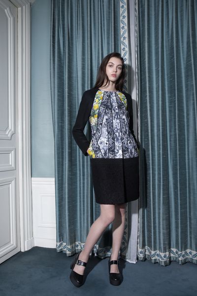 Xinzhan paris - Fall Winter 2016-2017