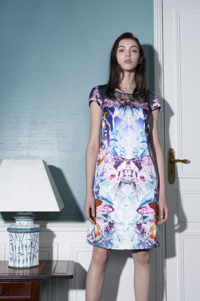 Xinzhan paris - Fall Winter 2016-2017