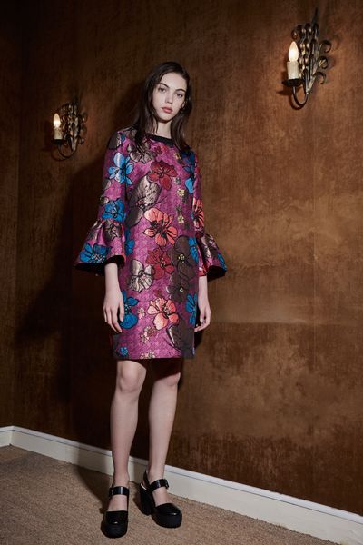 Xinzhan paris - Fall Winter 2016-2017