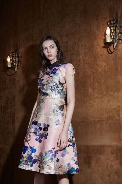 Xinzhan paris - Fall Winter 2016-2017